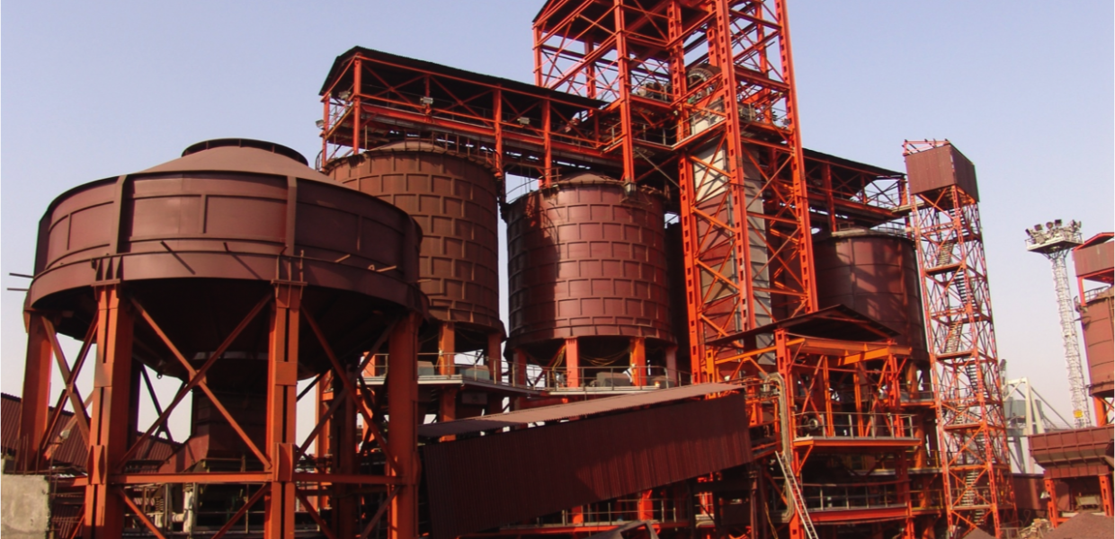 Bulk Material Handling Systems